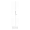 DELTACO Office Hand sanitizer dispenser floor stand DELO-0610