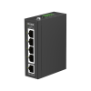 As industrial environments are common with unstable power conditions, its wide voltage range of 12 – 55V DC supports diverse power sources while protecting against surges and low voltage, delivering a stable and dependable power supply.Built Tough for Dem