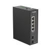 ERPS ensures redundant backup paths, preventing loops and providing rapid failover with fault recovery as fast as 50ms. OAM includes a function set (Y.1731, 802.1ag, 802.3ah) that continuously monitors physical connections and virtual circuits, helping ne