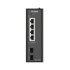 ERPS ensures redundant backup paths, preventing loops and providing rapid failover with fault recovery as fast as 50ms. OAM includes a function set (Y.1731, 802.1ag, 802.3ah) that continuously monitors physical connections and virtual circuits, helping ne