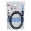 DELTACO DisplayPort-kabel, 2m, 4K UHD, DP 1.2, white DP-1021D
