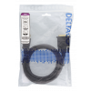 DELTACO Lenovo DisplayPort - DVI-D Single Link, 2m, svart DP-2022