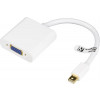 Kabel Mini DisplayPort - VGA (ha-ho) (0.05m)