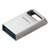 DataTraveler micro USB Memory, 256GB, silver DTMC3G2/256GB