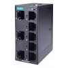 8-port entry-level unmanaged Ethernet switches EDS-2008-ELP