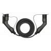 DELTACO e-Charge, cable type 2 - type 1, 1 phase, 16A, 7M EV-1107
