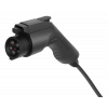 DELTACO e-Charge, cable type 2 - type 1, 1 phase, 16A, 7M EV-1107