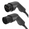DELTACO e-Charge, cable type 2 - type 2, 1 phase, 32A, 10M EV-12110