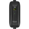 DELTACO e-Charge, cable Mode2, Schuko - type 2, 6-16A, 4+1,5M EV-1226