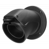 DELTACO e-Charge, holder for type 2 connector, angled EV-5103