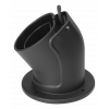 DELTACO e-Charge, holder for type 2 connector, angled EV-5103