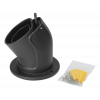 DELTACO e-Charge, holder for type 2 connector, angled EV-5103