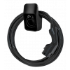 DELTACO e-Charge, holder for cable and type 2 connector EV-5105