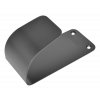DELTACO E-CHARGE CABLE HOOK BLACK, SS304 EV-5115