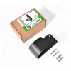 DELTACO E-CHARGE CABLE HOOK BLACK, SS304 EV-5115