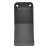 DELTACO E-CHARGE CABLE HOOK BLACK, SS304 EV-5115