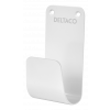 DELTACO E-CHARGE CABLE HOOK WHITE, SS304 EV-5116