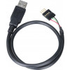 Akasa intern 5-pin USB till extern Typ A Ha, 0,4m EXUSBIE-40