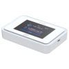 Experience Next-Generation 5G Connectivity5G features unparalleled broadband speeds, low latency, increased bandwidth, and support for more connected devices compared to 4G networks, delivering instant high-speed connectivity anytime, anywhere.Plug and Go