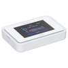 Experience Next-Generation 5G Connectivity5G features unparalleled broadband speeds, low latency, increased bandwidth, and support for more connected devices compared to 4G networks, delivering instant high-speed connectivity anytime, anywhere.Plug and Go