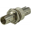 DELTACO skarvdon, fiber, ST-ST, multimode, simplex, keramisk, metall