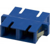 DELTACO skarvdon, fiber, SC-SC, singlemode, duplex, keramisk, plast