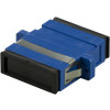 DELTACO skarvdon, fiber, SC-SC, singlemode, duplex, keramisk, plast