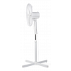 NORDIC HOME CULTURE Golvfläkt, 410mm, tre hastighetsinställningar, 50W FT-530