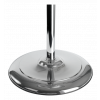 45 cm metal floor stand fan, chrome FT-562