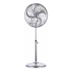 NORDIC HOME FT-564, Golvfläkt i metall, oscillerande, lutbar, 50 W, 40 FT-564