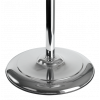 NORDIC HOME FT-564, Golvfläkt i metall, oscillerande, lutbar, 50 W, 40 FT-564