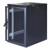 TOTEN System G, 19" golvskåp, 18U, 600x1000, perforerad dörr fram, per G3.6018.9801