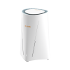 Experience Next-Generation 5G Connectivity5G features unparalleled broadband speeds, low latency, increased bandwidth, wide connectivity compared to 4G network,brings new capabilities to indoor spaces.Connect up to 256 DevicesPower reliable Wi-Fi 7 for th