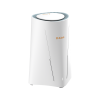 Experience Next-Generation 5G Connectivity5G features unparalleled broadband speeds, low latency, increased bandwidth, wide connectivity compared to 4G network,brings new capabilities to indoor spaces.Connect up to 256 DevicesPower reliable Wi-Fi 7 for th
