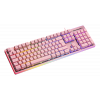 PINK LINE PK75 membrane keyboard RGB Keyboard UK layout GAM-021-RGB-P-UK