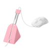 PINK LINE PA85 Mouse Bungee Pink GAM-044-P