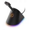 DELTACO GAMING RGB Mouse Bungee, svart GAM-044-RGB
