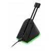 DELTACO GAMING RGB Mouse Bungee, svart GAM-044-RGB