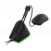 DELTACO GAMING RGB Mouse Bungee, svart GAM-044-RGB