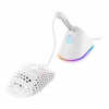 WHITE LINE WA91 RGB Mouse Bungee, vit GAM-044-W-RGB