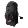 Headset hängare stativ på skrivbord ihopfällbart GAM-048