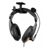 Headset hängare för 2 headset under skrivbord GAM-062