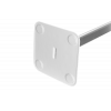 WHITE LINE WA80 Headset stand GAM-071-W