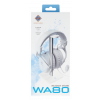 WHITE LINE WA80 Headset stand GAM-071-W