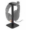 DELTACO GAMING Headphone holder black GAM-071