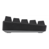 DELTACO GAMING Mechanical keyboard, 60% layout, Red switches, Swiss la GAM-075-CH