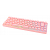 Trådlöst Tangentbord WK95, 65%, RGB, Nordisk GAM-100B-P