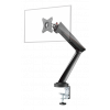 DELTACO GAMING Single Monitor Spring-Assisted Pro Gaming Monitor Arm GAM-101