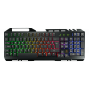 DELTACO GAMING 3-in-1 Gaming kit, Rainbow LED backlight, DE layout GAM-113-DE