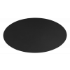 DELTACO GAMING DFP410 Floorpad, 110x110cm, black GAM-125